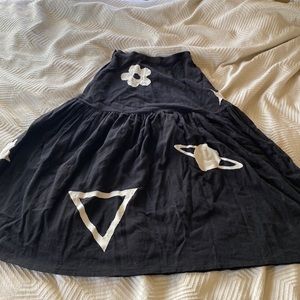 Samantha pleet celestial skirt